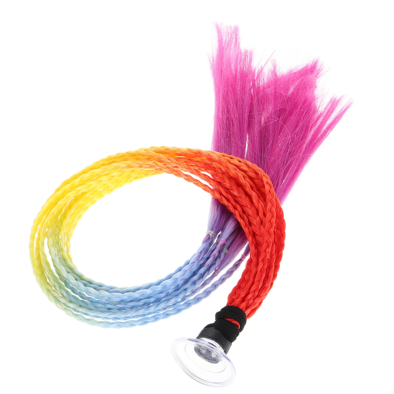 Decorative Braid Ponytail Motorcycle Hair High Temp Wire Suction Cup Installation Compatibility Colors
Decorative Braid Ponytail Motorcycle Hair High Temp Wire Suction Cup Installation Compatibility Colors