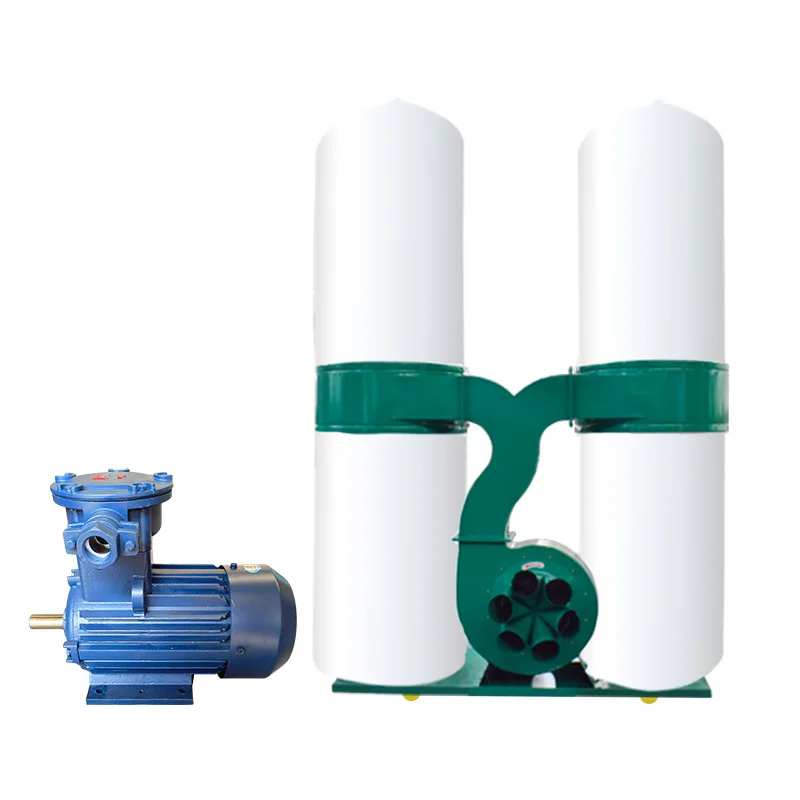 Collector Dust Collecting Machine for woodworking Machinery Single bag Woodworking Dust Collector Vacuum Cleaner for Furniture
Collector Dust Collecting Machine for woodworking Machinery Single bag Woodworking Dust Collector Vacuum Cleaner for Furniture