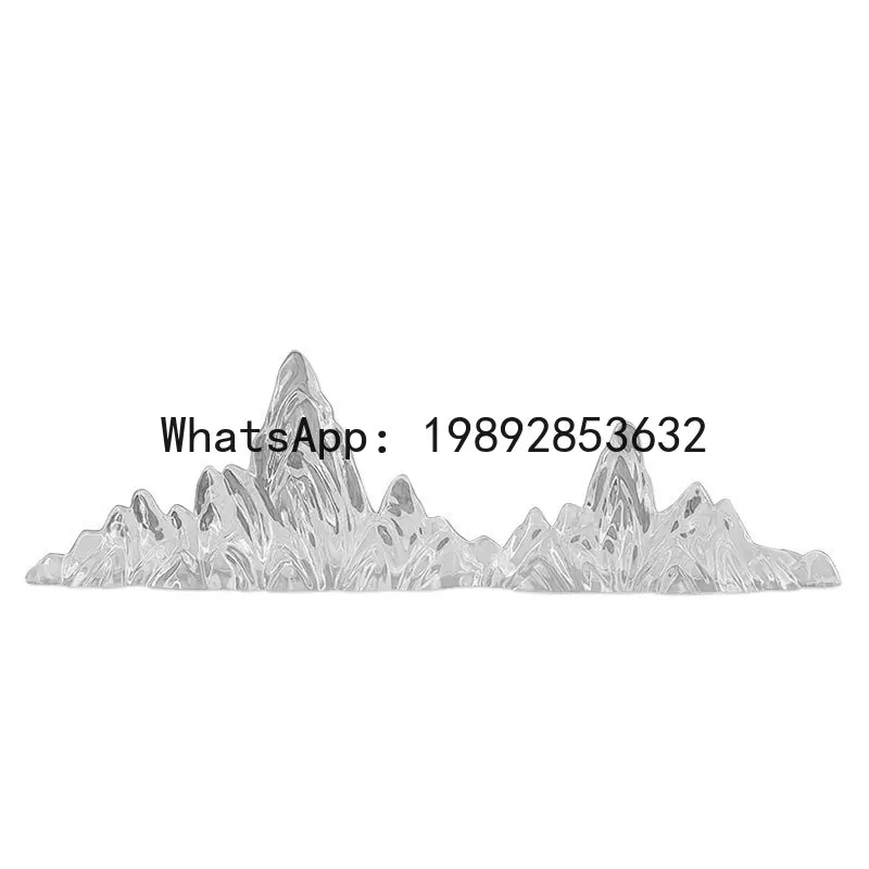 BJ Transparent Rockery Sculpture Resin Ornament for Clubhouse Hotel Villa Lobby Front Desk Model Room Sales Office Soft
BJ Transparent Rockery Sculpture Resin Ornament for Clubhouse Hotel Villa Lobby Front Desk Model Room Sales Office Soft