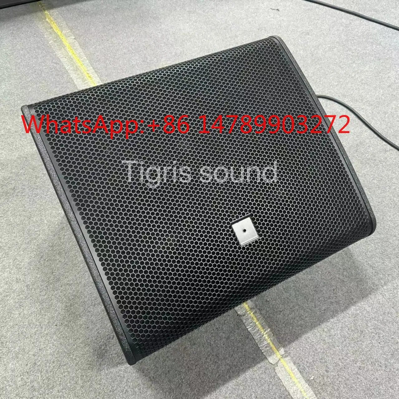 VTX M22 Dual12in Neo Passive Wedge Monitor for Band Backline & Indoor Live Performance Stage
VTX M22 Dual12in Neo Passive Wedge Monitor for Band Backline & Indoor Live Performance Stage