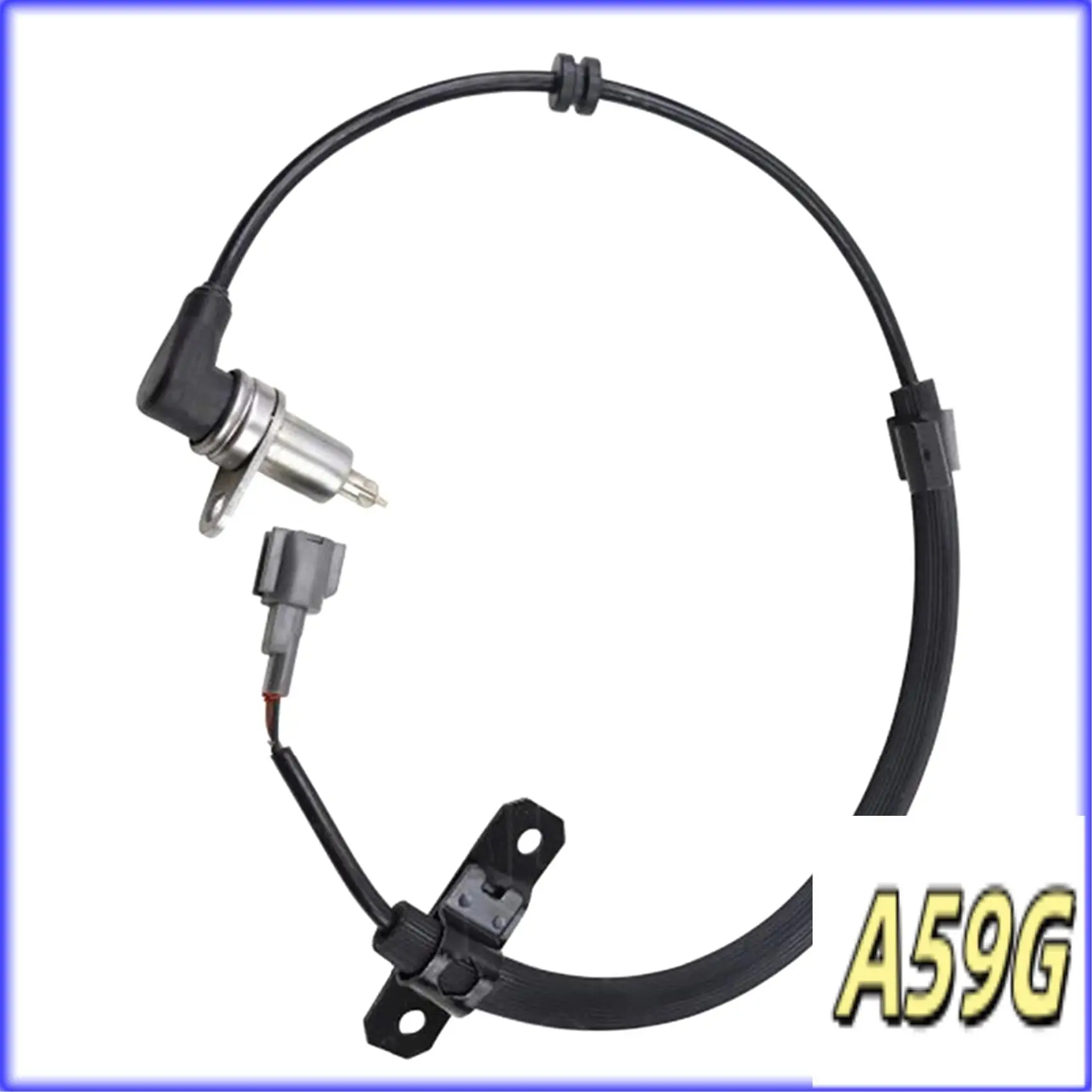 G9-47910-0W000 Car ABS Wheel Speed Sensor Front Right For Nissan Pathfinder R50 Infiniti 479100W000 SU12205 ALS243 5S10752
G9-47910-0W000 Car ABS Wheel Speed Sensor Front Right For Nissan Pathfinder R50 Infiniti 479100W000 SU12205 ALS243 5S10752