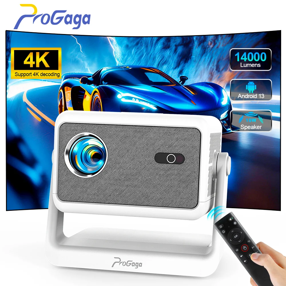 Portable 4k Projector PG370Max 700Ansi 1080P Beam Projector 10W HIFI Speaker High-Resolution Home Theater Projectors For Movies
Portable 4k Projector PG370Max 700Ansi 1080P Beam Projector 10W HIFI Speaker High-Resolution Home Theater Projectors For Movies