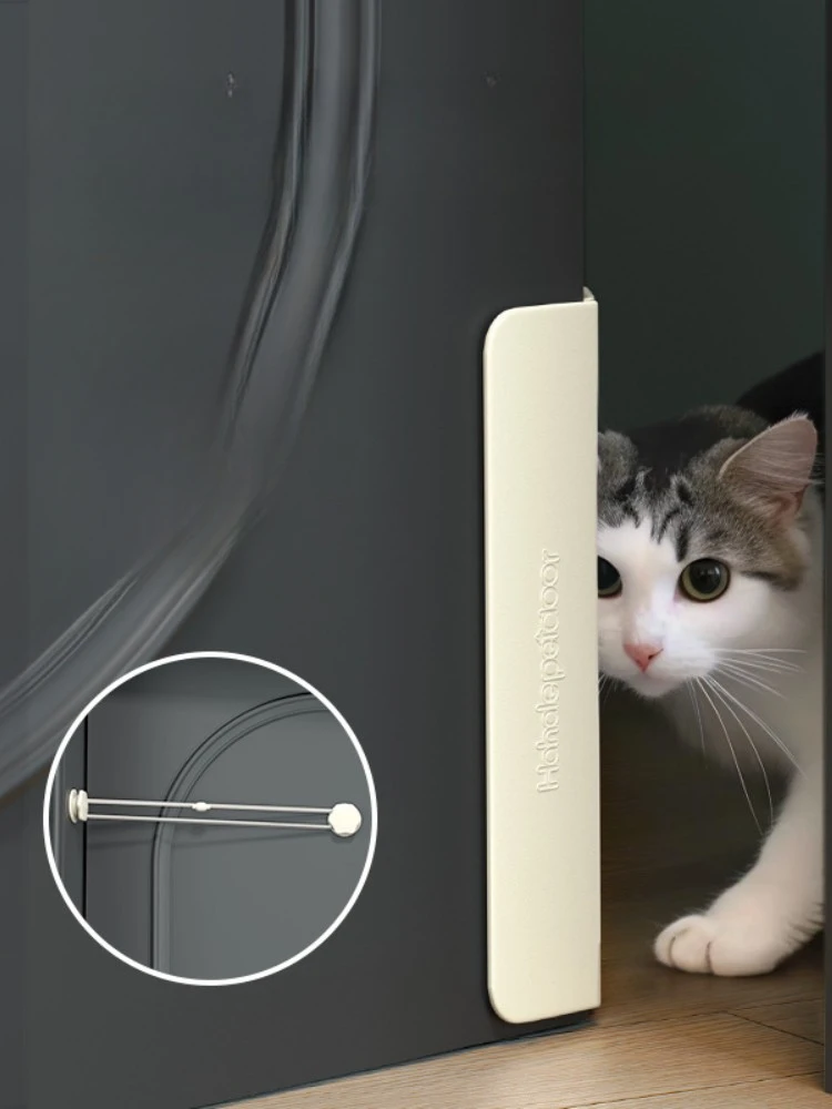 Portable Pet Freedom Two-way Access Accessories Cat and Dog Leave Door Sewing Tool Bedroom Switch Door Artifact Pet Accessories
Portable Pet Freedom Two-way Access Accessories Cat and Dog Leave Door Sewing Tool Bedroom Switch Door Artifact Pet Accessories
