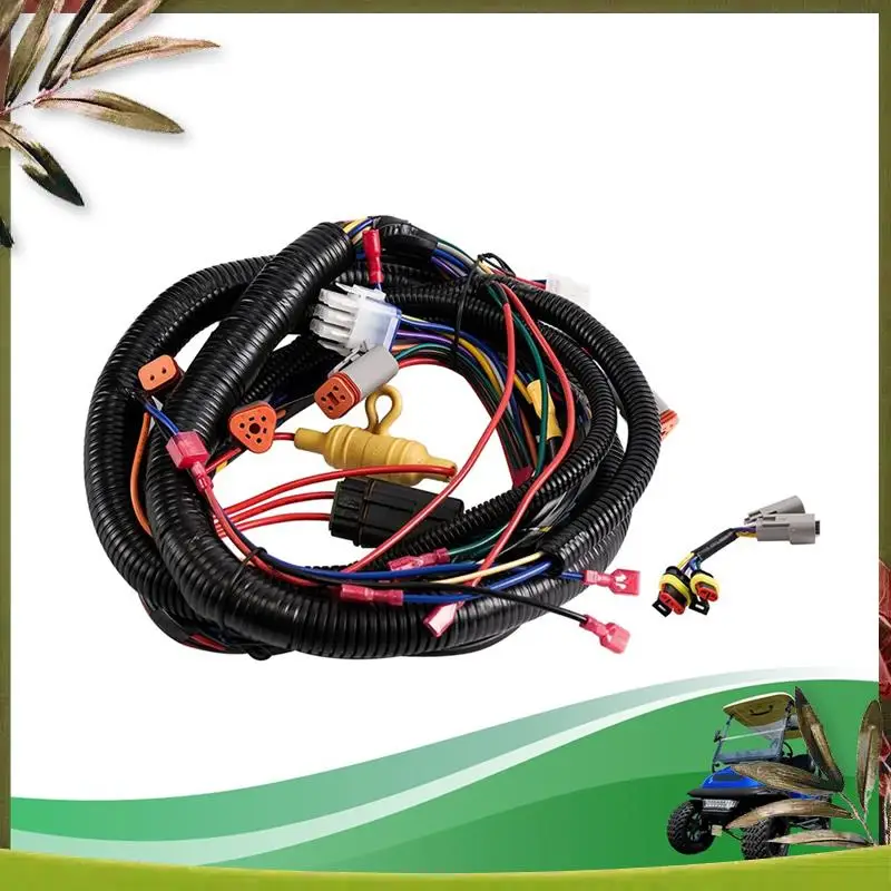 Reliable-Golf Cart Main Harness Control Wiring Harness Fit For Club Car Precedent 2012-2014 Electric Vehicles, 103850301
Reliable-Golf Cart Main Harness Control Wiring Harness Fit For Club Car Precedent 2012-2014 Electric Vehicles, 103850301