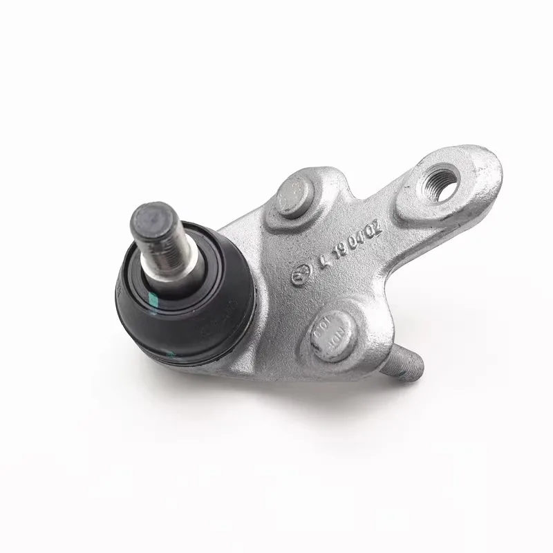 ST-2904300A ST-2904400A Front Suspension Lower Triangle Arm Ball Joint Chassis Support Arm Accessories for BYD Song Ldmi SongL
ST-2904300A ST-2904400A Front Suspension Lower Triangle Arm Ball Joint Chassis Support Arm Accessories for BYD Song Ldmi SongL