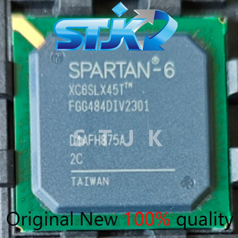 XC6SLX45T-2FGG484C XC6SLX45T BGA484 FPGA
XC6SLX45T-2FGG484C XC6SLX45T BGA484 FPGA