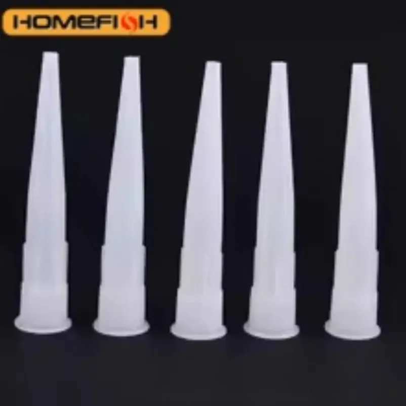 20Pcs Universal Plastic Glass Glue Nozzles Sealant Silicone Caulking Tips For Home Construction Tools
20Pcs Universal Plastic Glass Glue Nozzles Sealant Silicone Caulking Tips For Home Construction Tools