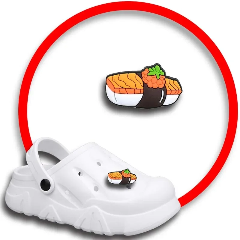 Упаковка булавок для Crocs, шармы, аксессуары для обуви, украшение для еды, джинсы, женские сандалии, пряжка, Детские сувениры, мужские значки, подарок для мальчиков и девочек
Упаковка булавок для Crocs, шармы, аксессуары для обуви, украшение для еды, джинсы, женские сандалии, пряжка, Детские сувениры, мужские значки, подарок для мальчиков и девочек