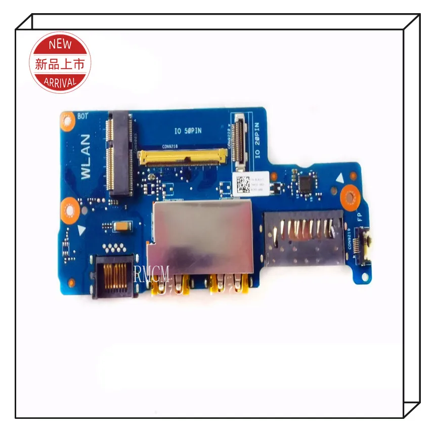 CN-010JVT Original genuine for DELL 5471 USB board 5471 ARMANI14 tested good free shipping 100% tested good
CN-010JVT Original genuine for DELL 5471 USB board 5471 ARMANI14 tested good free shipping 100% tested good
