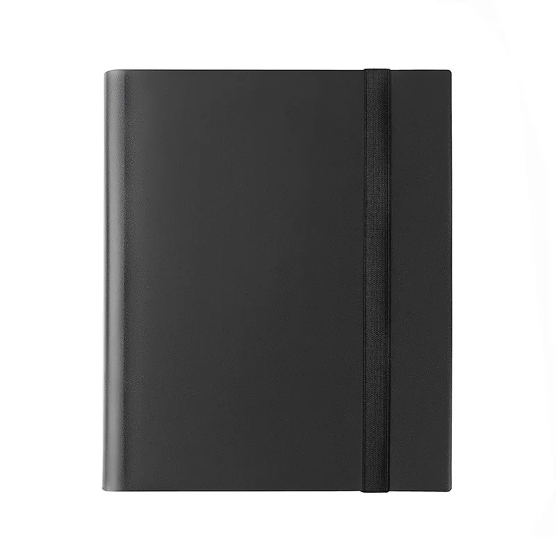 9 Compartments Card Binder 360° Side-Loading Card Sleeve Holder Portable Game Card Organizer For Collectible Cards
9 Compartments Card Binder 360° Side-Loading Card Sleeve Holder Portable Game Card Organizer For Collectible Cards