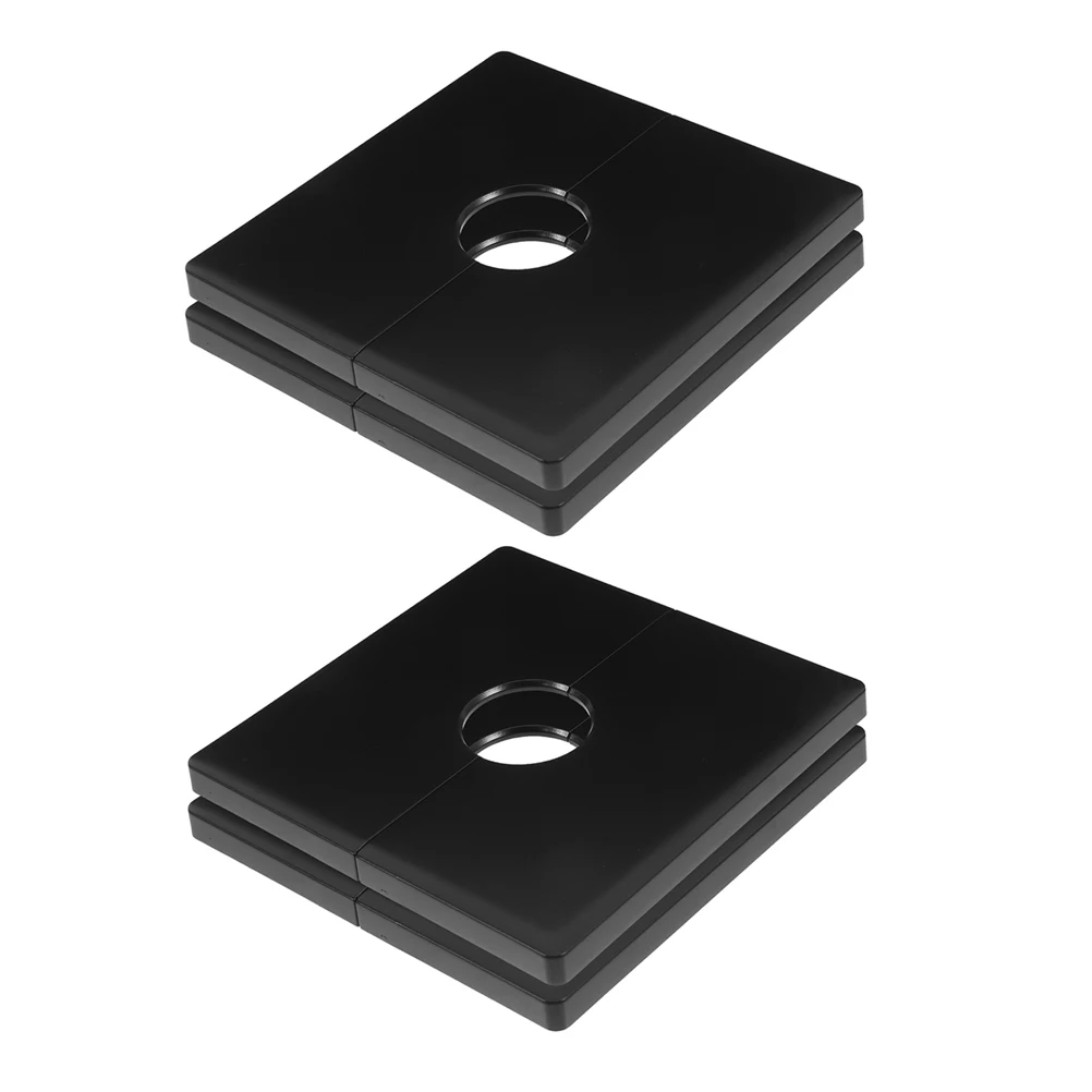 4pcs Outlet Cover Plate Cable Pass Through Wall Plate Adhesive Waterproof Electrical Cover For Home Office Bathroom Wall Panel
4pcs Outlet Cover Plate Cable Pass Through Wall Plate Adhesive Waterproof Electrical Cover For Home Office Bathroom Wall Panel