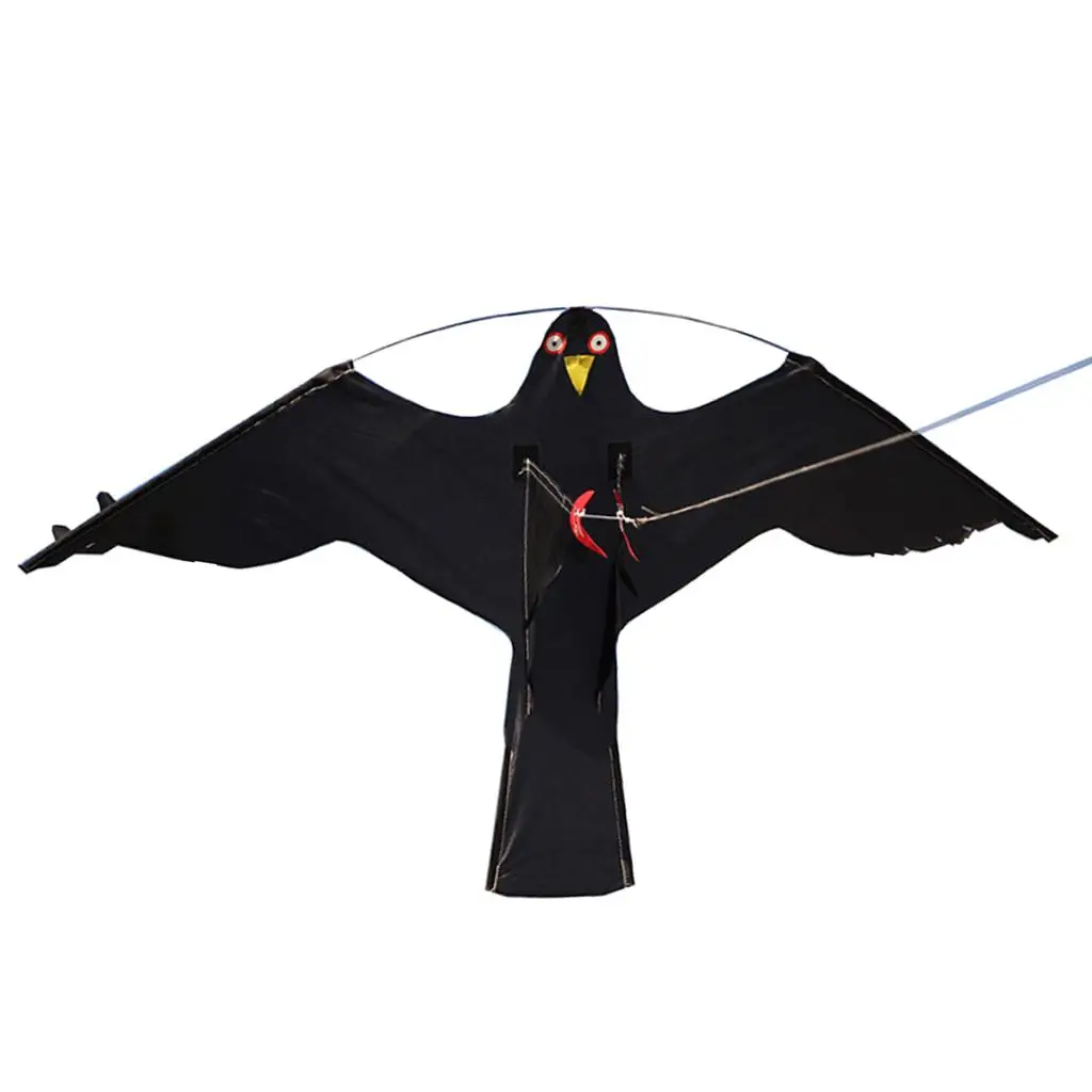 VARIOUS Bird Scarer Kite Pest Deterrent Garden Pond Bird Cat Scarer Decoy Outdoor Kids Toys
VARIOUS Bird Scarer Kite Pest Deterrent Garden Pond Bird Cat Scarer Decoy Outdoor Kids Toys