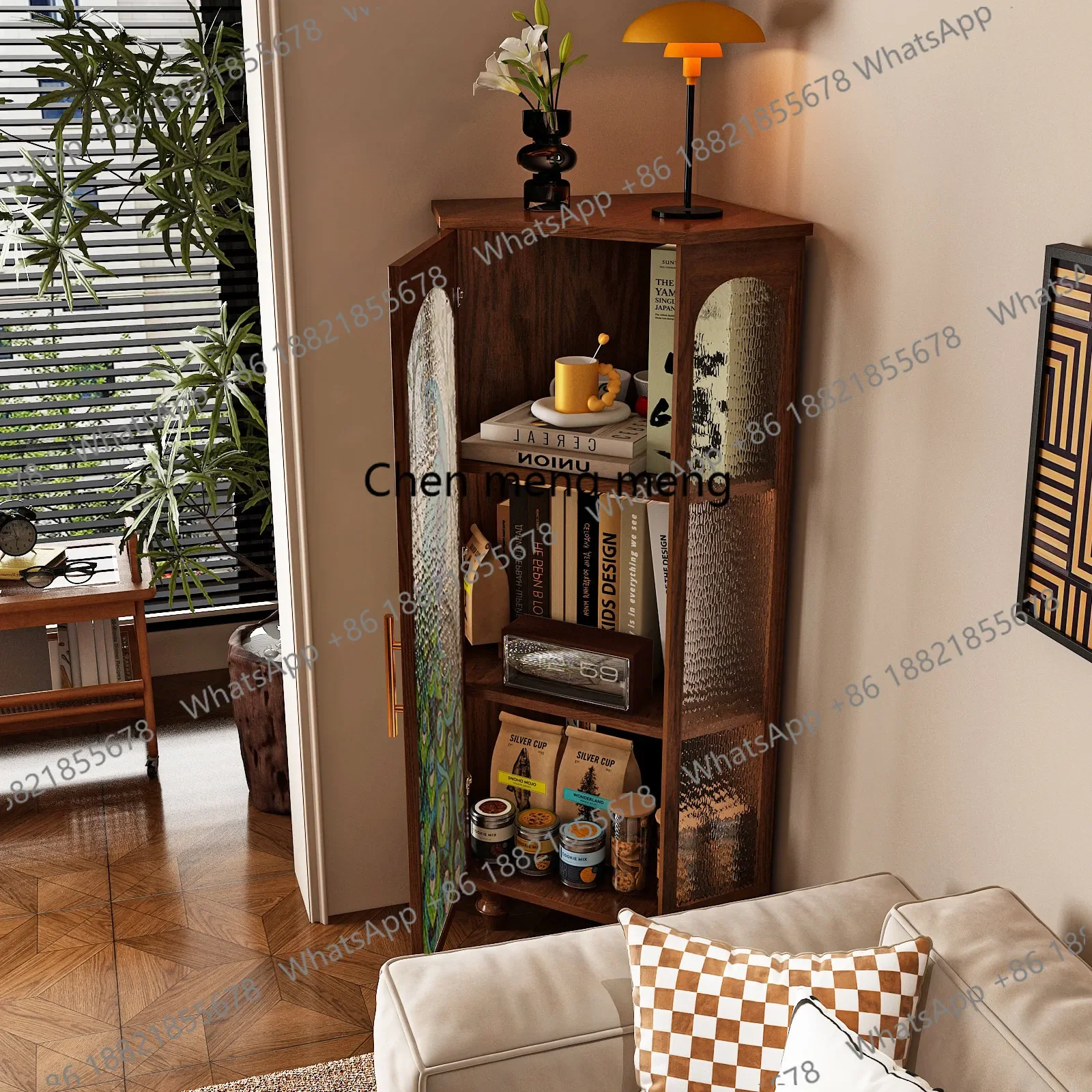 Горячие продажи: французский ретро-шкаф из массива дерева для гостиной, угловой шкаф, американский пристенный шкаф с интегрированной системой хранения.
Горячие продажи: французский ретро-шкаф из массива дерева для гостиной, угловой шкаф, американский пристенный шкаф с интегрированной системой хранения.