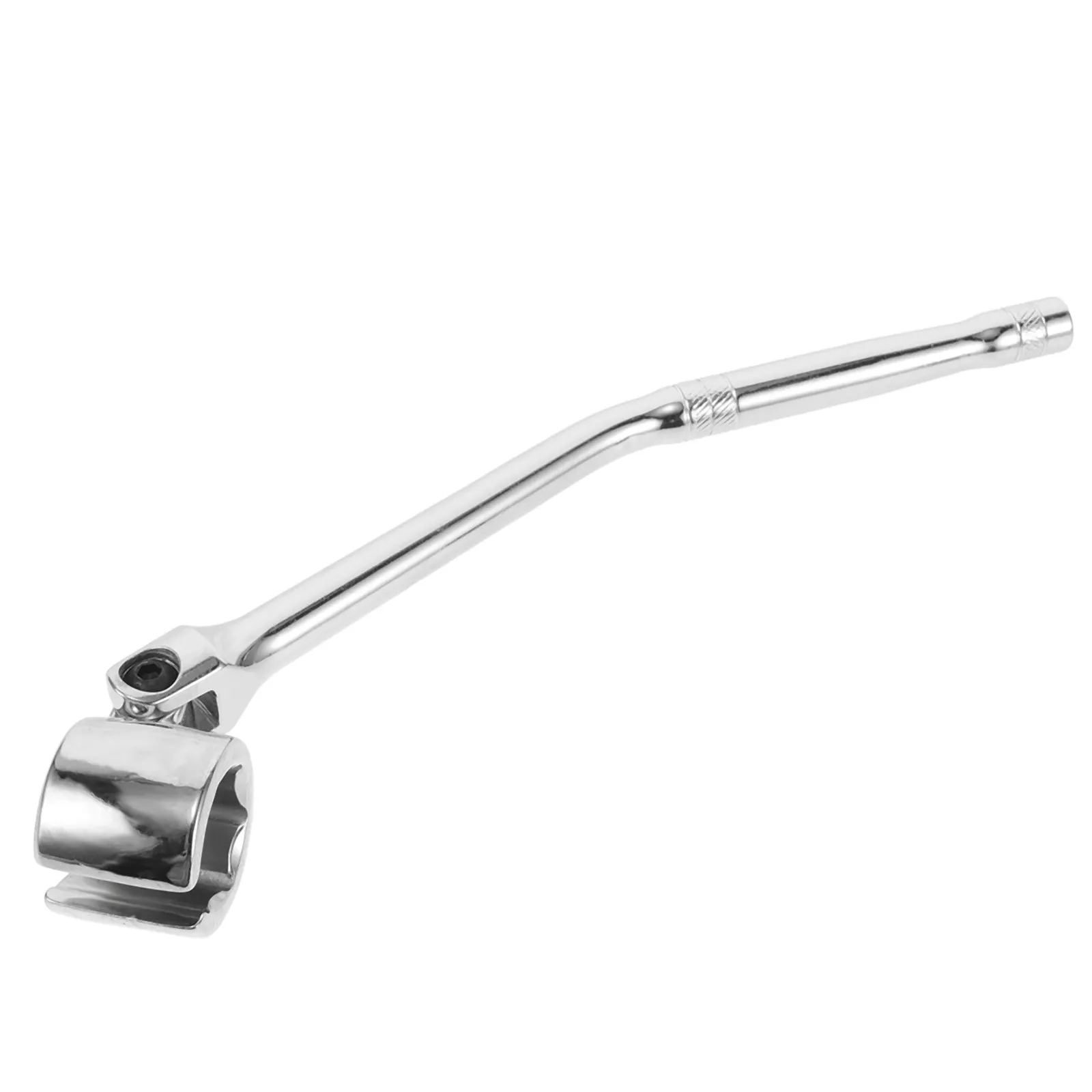 Wrench Carbon Steel Socket Removal Install Spanner Flexible Swivel Head Universal Angle Automotive Repair Tools
Wrench Carbon Steel Socket Removal Install Spanner Flexible Swivel Head Universal Angle Automotive Repair Tools