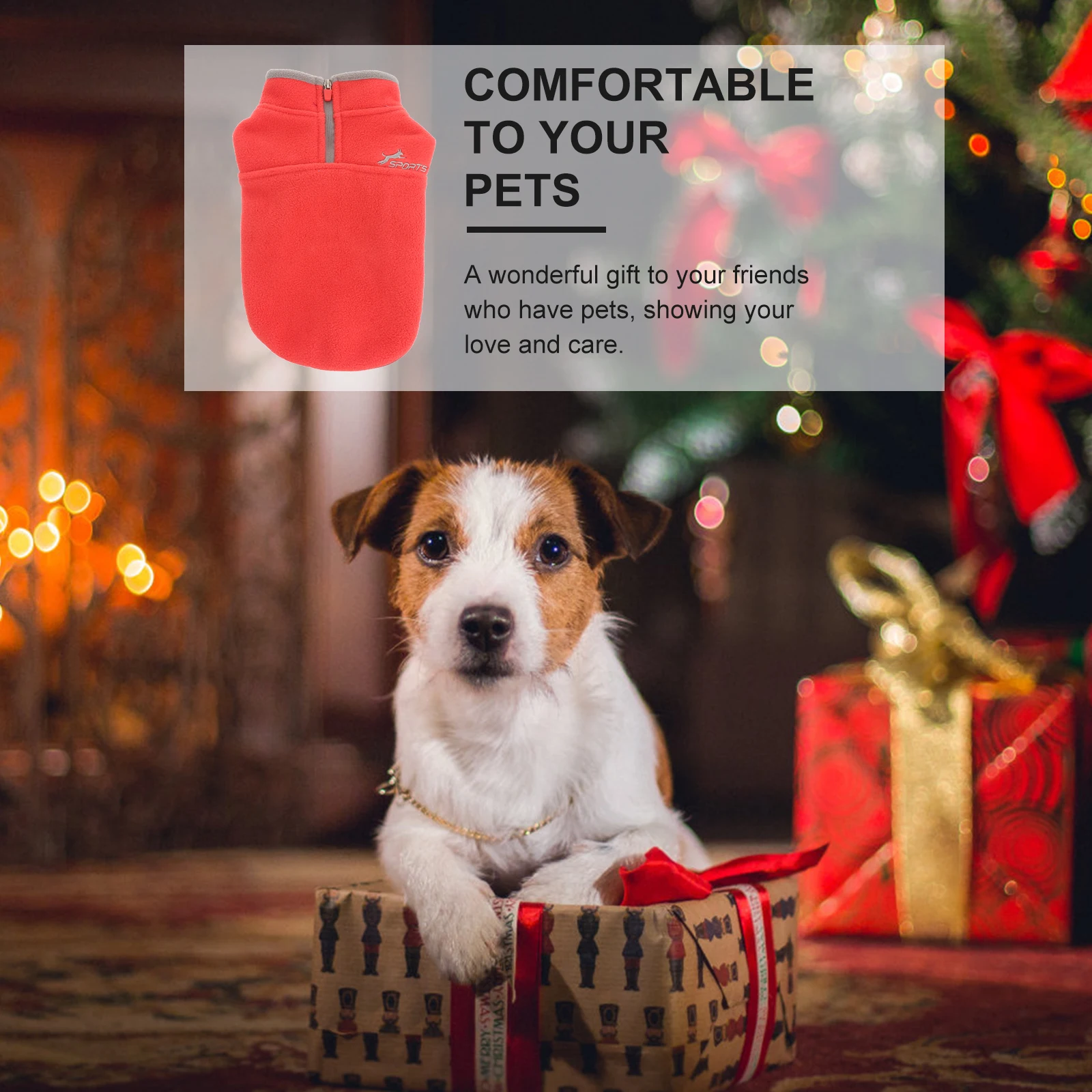 Thickened Pet Cashmere Sweater Warm Winter Cold Weather Unicorn Design Easy Wear Comfortable Outdoor Walking Orange Size Dog
Thickened Pet Cashmere Sweater Warm Winter Cold Weather Unicorn Design Easy Wear Comfortable Outdoor Walking Orange Size Dog