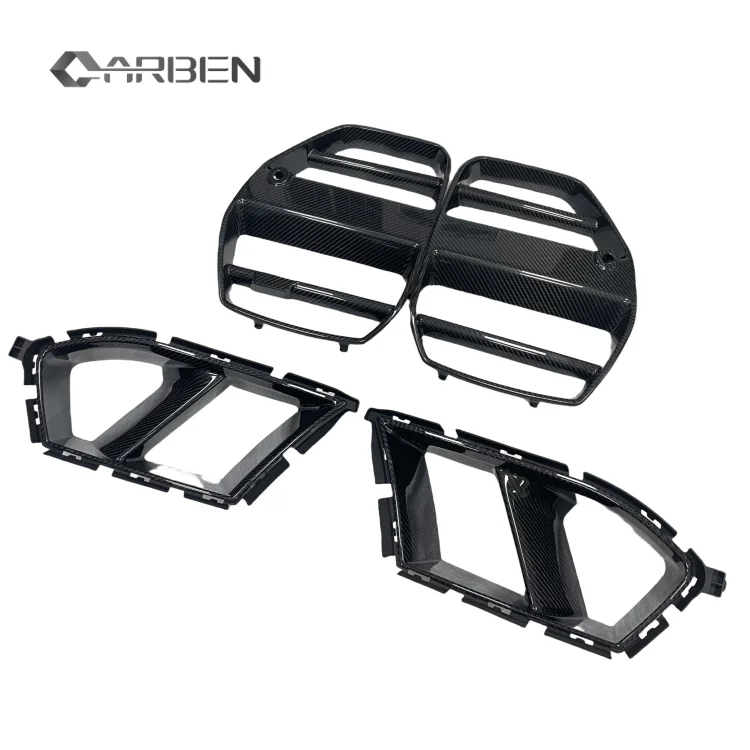 2021+ G80 G82 G83 Вентиляционные отверстия переднего бампера из сухого углеродного волокна для BMW M4 M3 G80 G82 G83 Prepreg Передний воздух из углеродного волокна
2021+ G80 G82 G83 Вентиляционные отверстия переднего бампера из сухого углеродного волокна для BMW M4 M3 G80 G82 G83 Prepreg Передний воздух из углеродного волокна