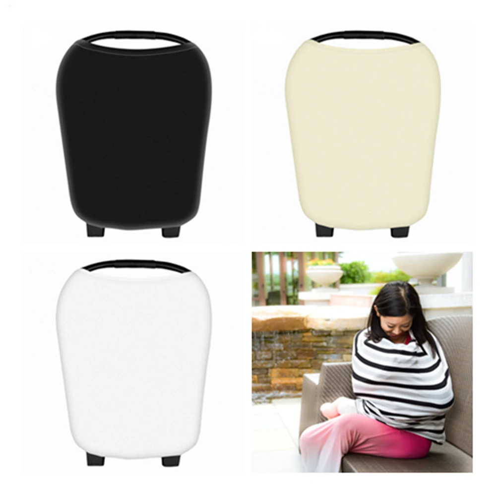 Baby Car Seat Canopy Nursing Breastfeeding Cover Scarf Shopping Cart Stroller Covers for (Light Yellow)
Baby Car Seat Canopy Nursing Breastfeeding Cover Scarf Shopping Cart Stroller Covers for (Light Yellow)