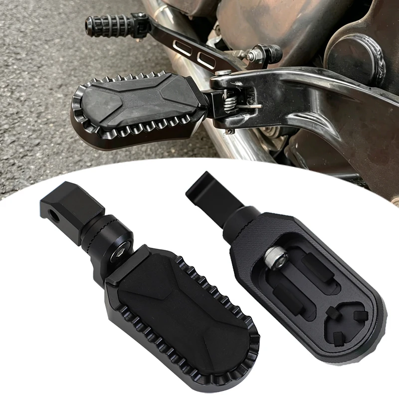 MT800 MT 800 Accessories New Motorcycle Footpegs Driver Footrest Rider Foot Pegs For CFMOTO 800MT 800MT-X 800MTX
MT800 MT 800 Accessories New Motorcycle Footpegs Driver Footrest Rider Foot Pegs For CFMOTO 800MT 800MT-X 800MTX