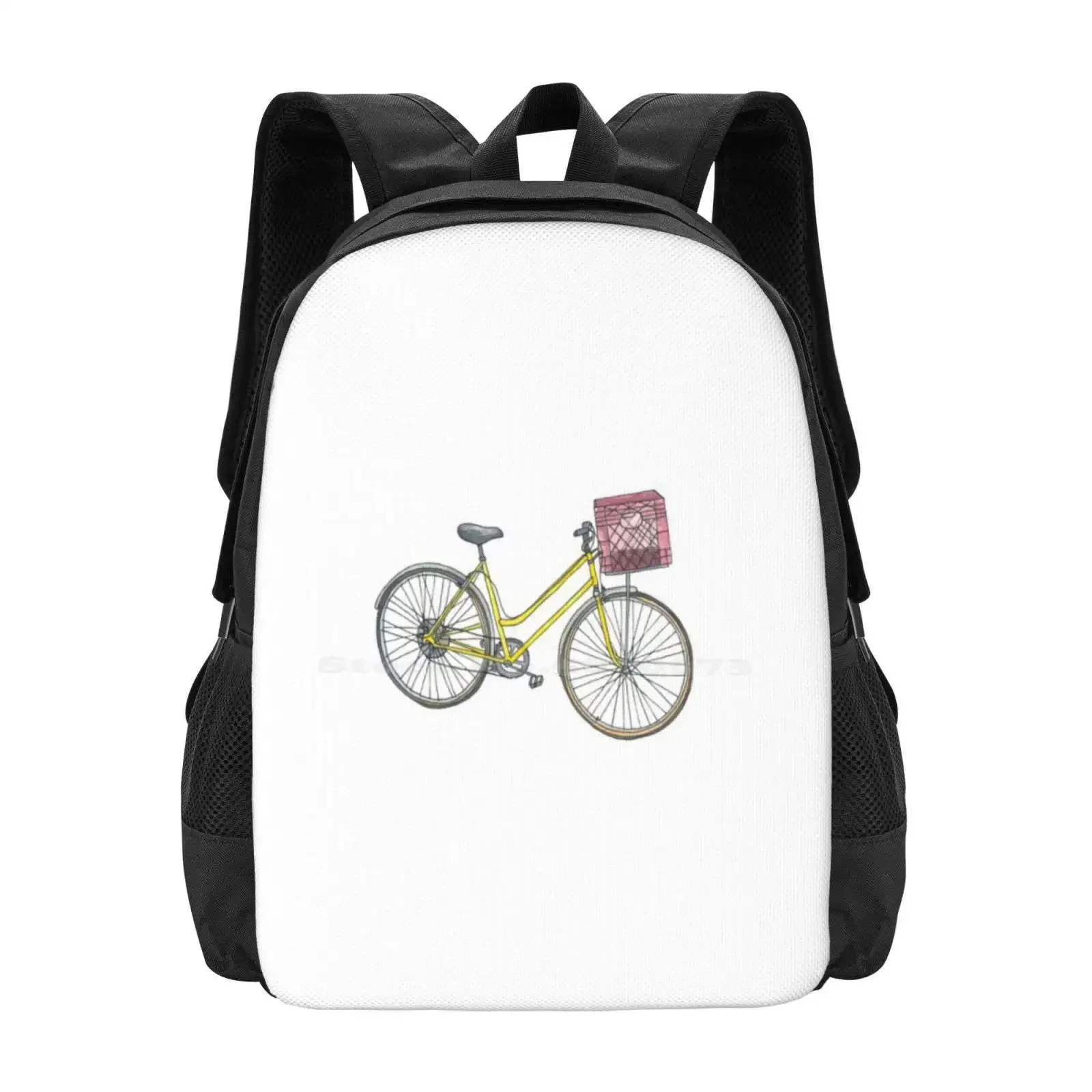 Bicycle , Bicycle , Bicycle Bag Backpack For Men Women Girls Teenage Ride Bikes I Love Bikes Ride Your Bike Bicycle Ride Bike
Bicycle , Bicycle , Bicycle Bag Backpack For Men Women Girls Teenage Ride Bikes I Love Bikes Ride Your Bike Bicycle Ride Bike