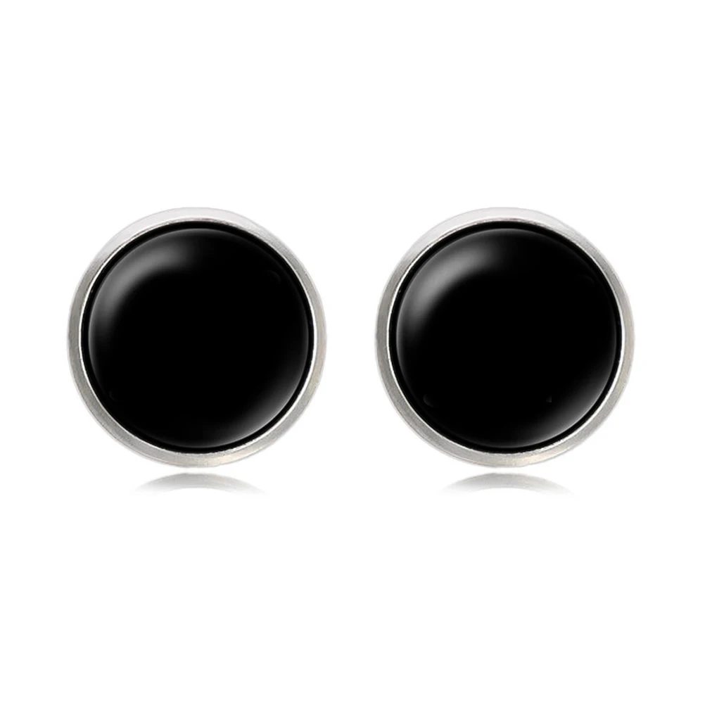 Glass Cuff-Link Sleeve Button Round English Letter Sleeve Button All-Match Decorative Collar Sleeves Button for Man (H Letter Pa
Glass Cuff-Link Sleeve Button Round English Letter Sleeve Button All-Match Decorative Collar Sleeves Button for Man (H Letter Pa