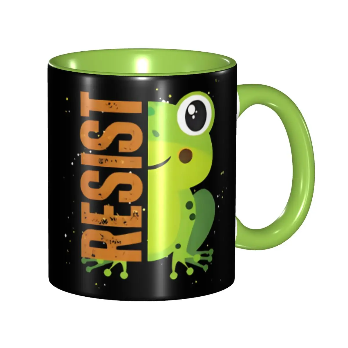 Portland Frog Protest Resist Portland Frog Protest Resist Mug Fun Coffee Cup Gift For Friends
Portland Frog Protest Resist Portland Frog Protest Resist Mug Fun Coffee Cup Gift For Friends