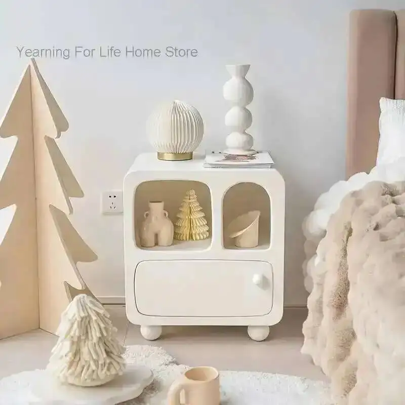 Bedroom Storage Nordic Cabinet Simple Bedside Table Storage Small Bedside Table Modern Ins Small Cabinet
Bedroom Storage Nordic Cabinet Simple Bedside Table Storage Small Bedside Table Modern Ins Small Cabinet