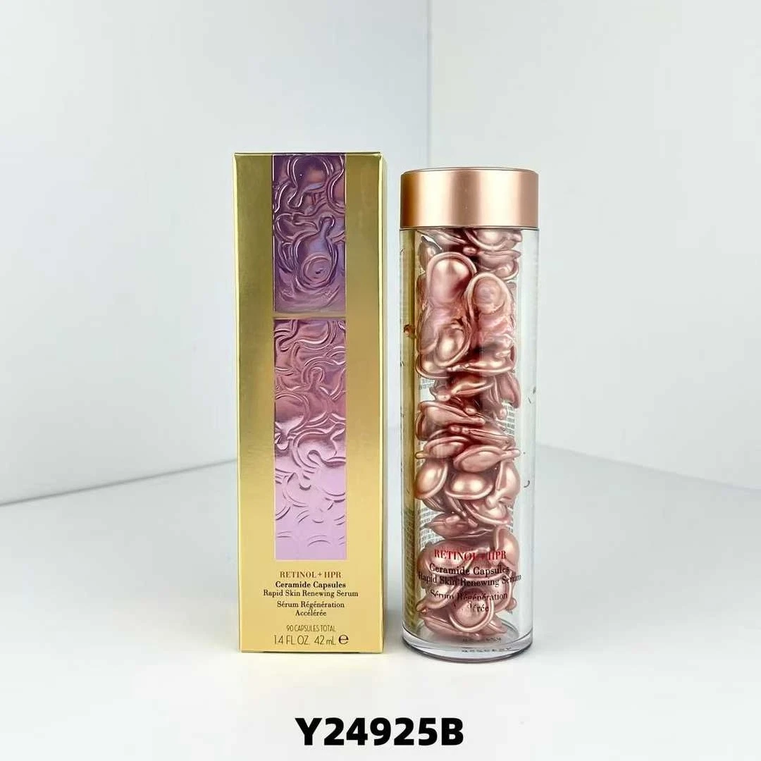 Ceramide Capsules Daily Youth Restoring Serum 42ml
Ceramide Capsules Daily Youth Restoring Serum 42ml