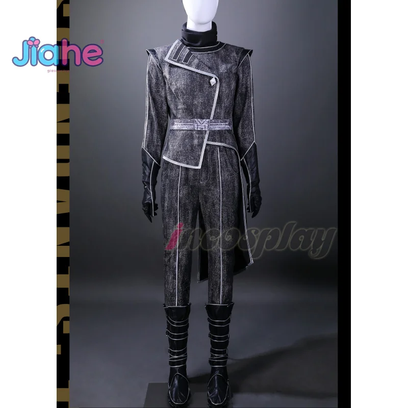 Алисия Косплей Clair Obscur Expedition 33 Костюм Игра Новая мужская и женская фэнтезийная форма Хэллоуин Карнавальный красивый костюм S-XXXL
Алисия Косплей Clair Obscur Expedition 33 Костюм Игра Новая мужская и женская фэнтезийная форма Хэллоуин Карнавальный красивый костюм S-XXXL