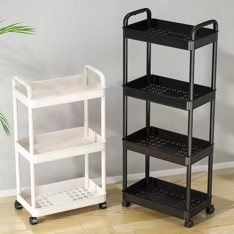 Nordic Side Shelf Living Room Bedroom Bedside Shelf Dormitory Storage Holders Floor Standing Movable Multi-layer Storage Racks
Nordic Side Shelf Living Room Bedroom Bedside Shelf Dormitory Storage Holders Floor Standing Movable Multi-layer Storage Racks