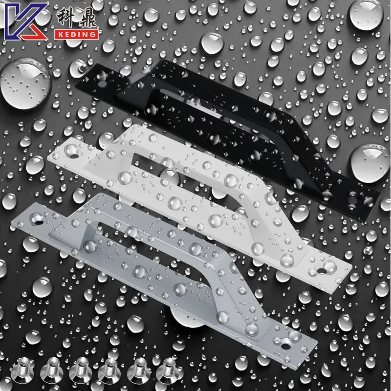 No-drill Door And Window Handles Aluminum Alloy Handles Surface-Mounted Sliding Door Handles Window Handles
No-drill Door And Window Handles Aluminum Alloy Handles Surface-Mounted Sliding Door Handles Window Handles