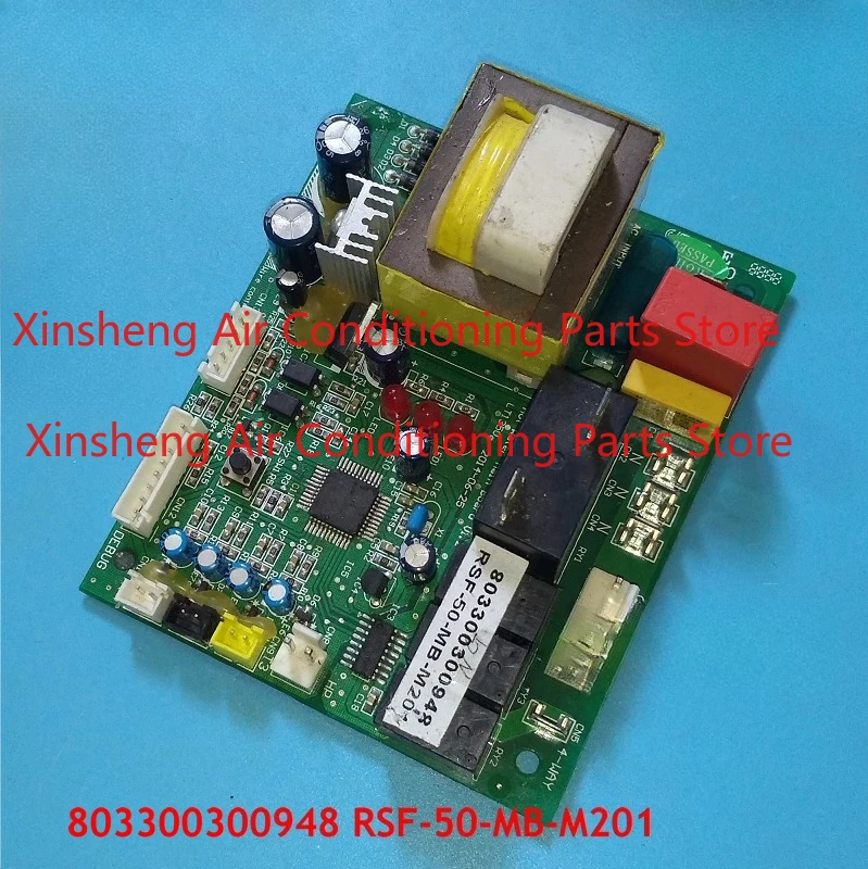 Suitable for Chigo main board 803300300948 RSF-50-MB-M201
Suitable for Chigo main board 803300300948 RSF-50-MB-M201