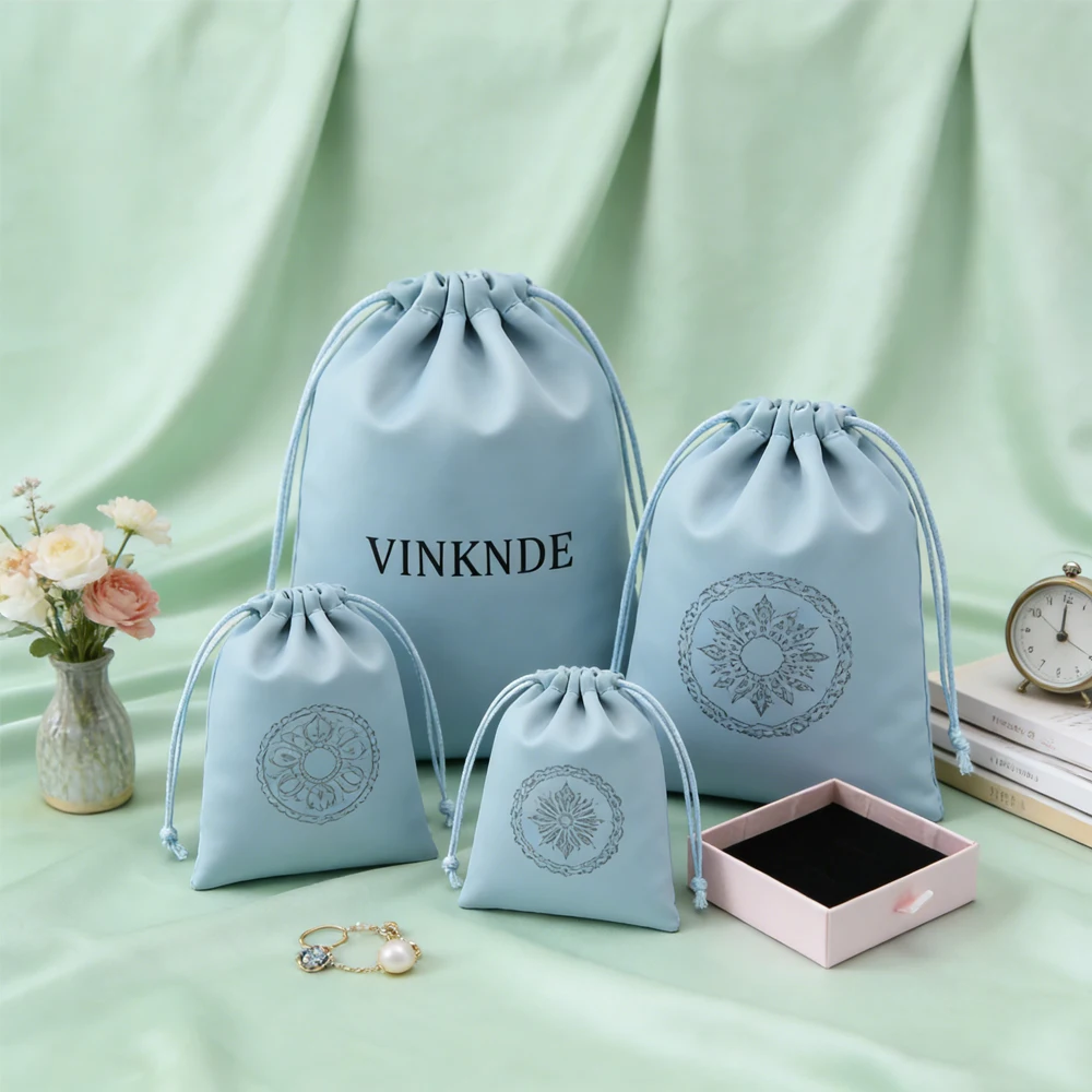 50/100 шт. синих шелковых подарочных мешочков с индивидуальным логотипом, атласные мешочки на шнурке для упаковки серег, органайзеры, свадебные сувениры, мешочки для конфет
50/100 шт. синих шелковых подарочных мешочков с индивидуальным логотипом, атласные мешочки на шнурке для упаковки серег, органайзеры, свадебные сувениры, мешочки для конфет