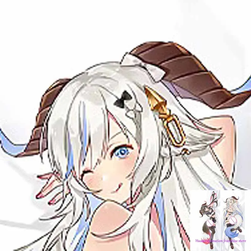 Anime Dakimakura Pillow White Hair 2-Side Print Pillowcase Hugging Body Cushion Cover Otaku Waifuristmas Decoration 2023
Anime Dakimakura Pillow White Hair 2-Side Print Pillowcase Hugging Body Cushion Cover Otaku Waifuristmas Decoration 2023