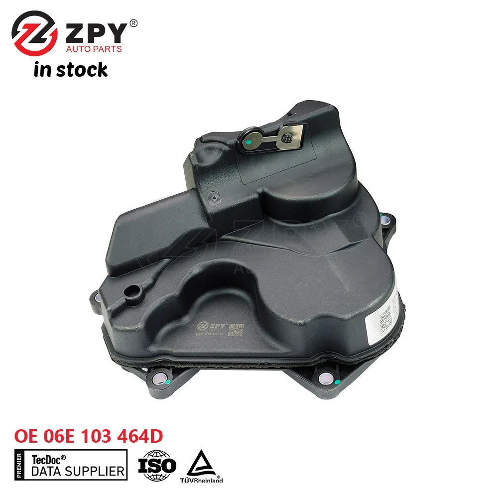 ZPY Auto Part Engine Oil Water Separator For Audi A4 Avant A6 C6 A8 4E 06E103464D 06E103464F 
ZPY Auto Part Engine Oil Water Separator For Audi A4 Avant A6 C6 A8 4E 06E103464D 06E103464F