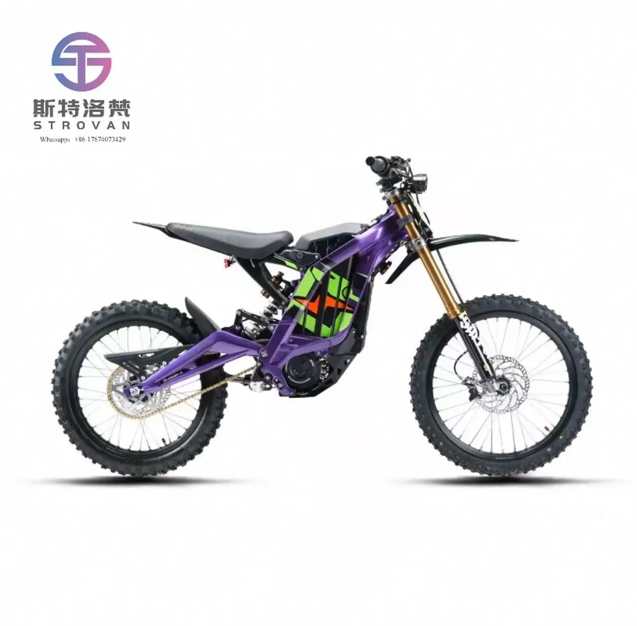 25Th Anniversary New Model Light Bee X Electric Off-Road Motorcycle Non-Road Legal Two-Wheel Track Version
25Th Anniversary New Model Light Bee X Electric Off-Road Motorcycle Non-Road Legal Two-Wheel Track Version