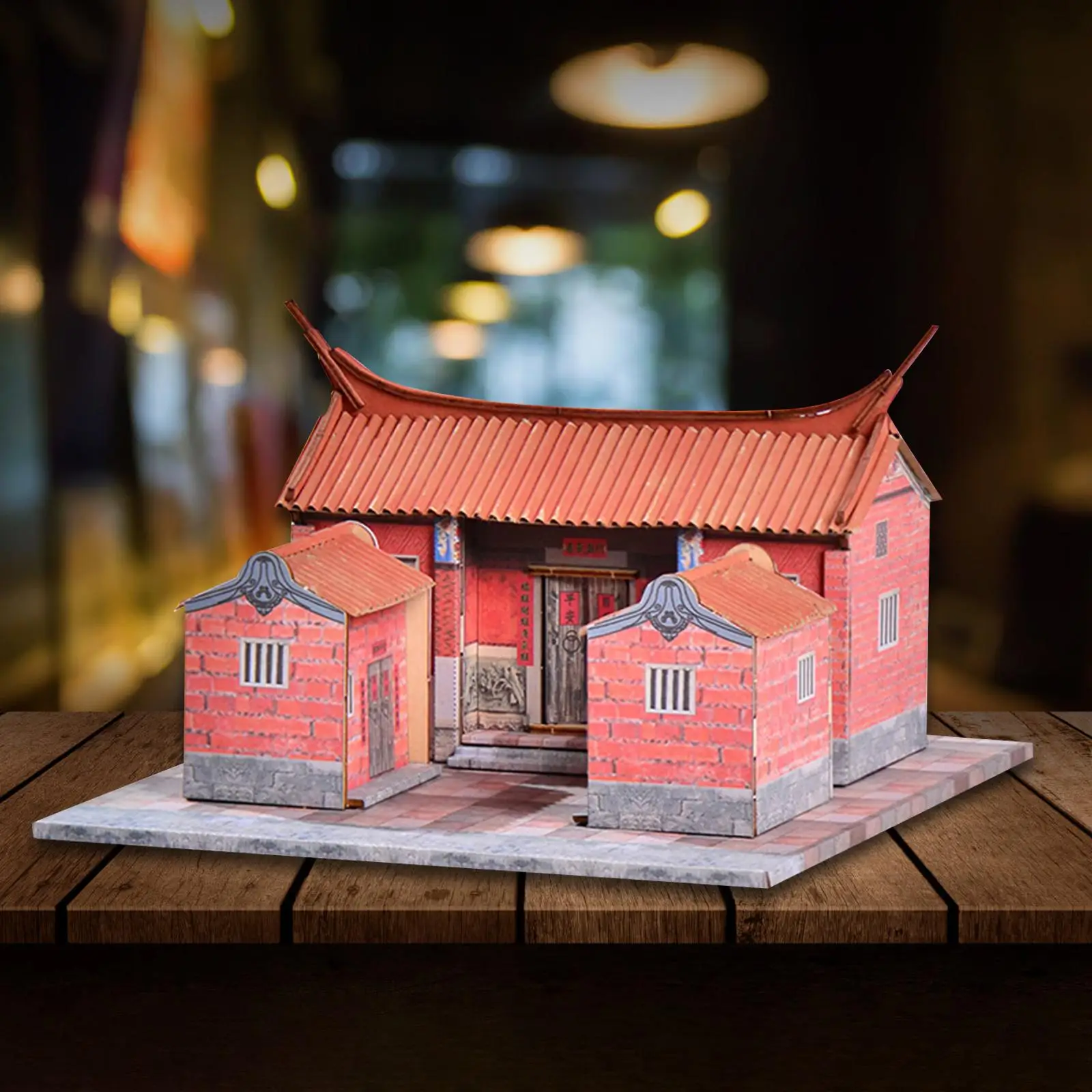 DIY Miniature House Kits Creative Self Assembly, Handmade,Architecture Model Building Kits for Boys Girls Gifts
DIY Miniature House Kits Creative Self Assembly, Handmade,Architecture Model Building Kits for Boys Girls Gifts