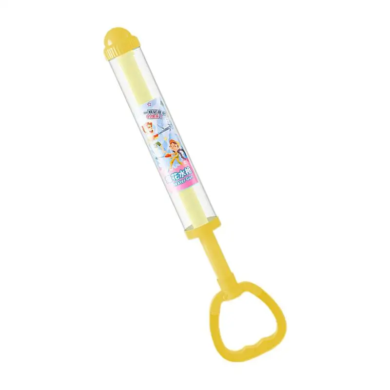 Firework Water Squirter Spray Toys Game Pull Out Squirter Anti-Slip Fun Safe Firework Sprinkler Props For Kids Party Fighting
Firework Water Squirter Spray Toys Game Pull Out Squirter Anti-Slip Fun Safe Firework Sprinkler Props For Kids Party Fighting