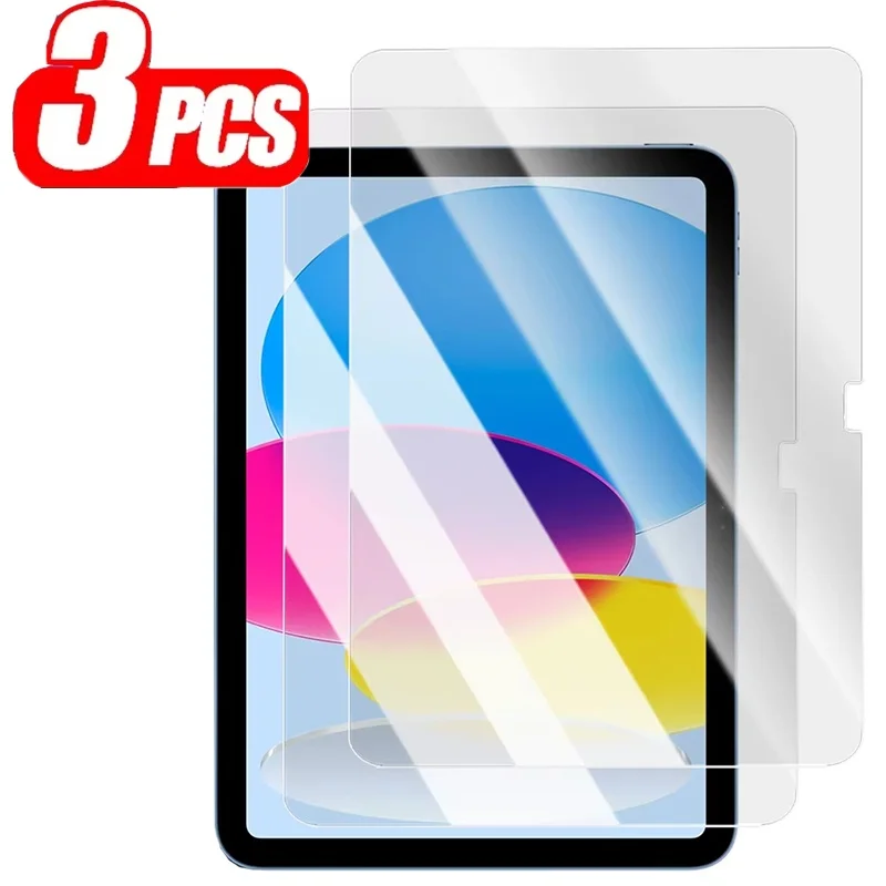 3Pcs PET Film Screen Protector For iPad Pro 12.9 2022 2021 2020 2018 2017 2015 For iPad Pro 6th 5th 4th 3th 2th 1th Generation
3Pcs PET Film Screen Protector For iPad Pro 12.9 2022 2021 2020 2018 2017 2015 For iPad Pro 6th 5th 4th 3th 2th 1th Generation