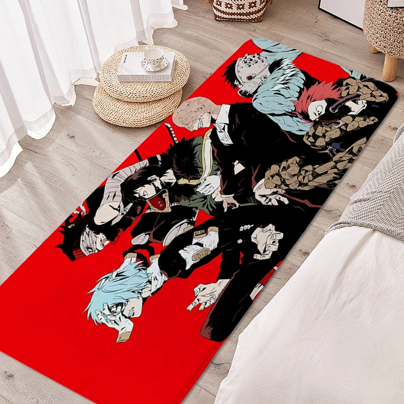 Carpet for Bedroom D-Dorohedoros Veranda Floor Mat Living Room Bathroom Sleeping Room Rug Doormat Entrance Door Home Decorations
Carpet for Bedroom D-Dorohedoros Veranda Floor Mat Living Room Bathroom Sleeping Room Rug Doormat Entrance Door Home Decorations