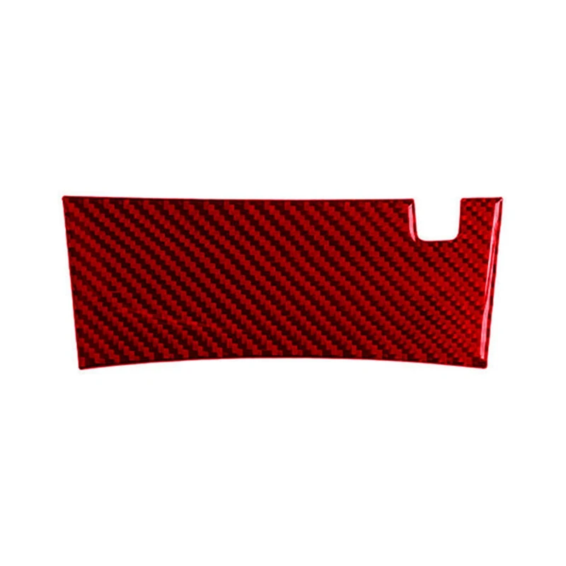 For Honda Accord 2013-17 Red Carbon Fiber Central Armrest Lower Panel Cover Trim Parts
For Honda Accord 2013-17 Red Carbon Fiber Central Armrest Lower Panel Cover Trim Parts