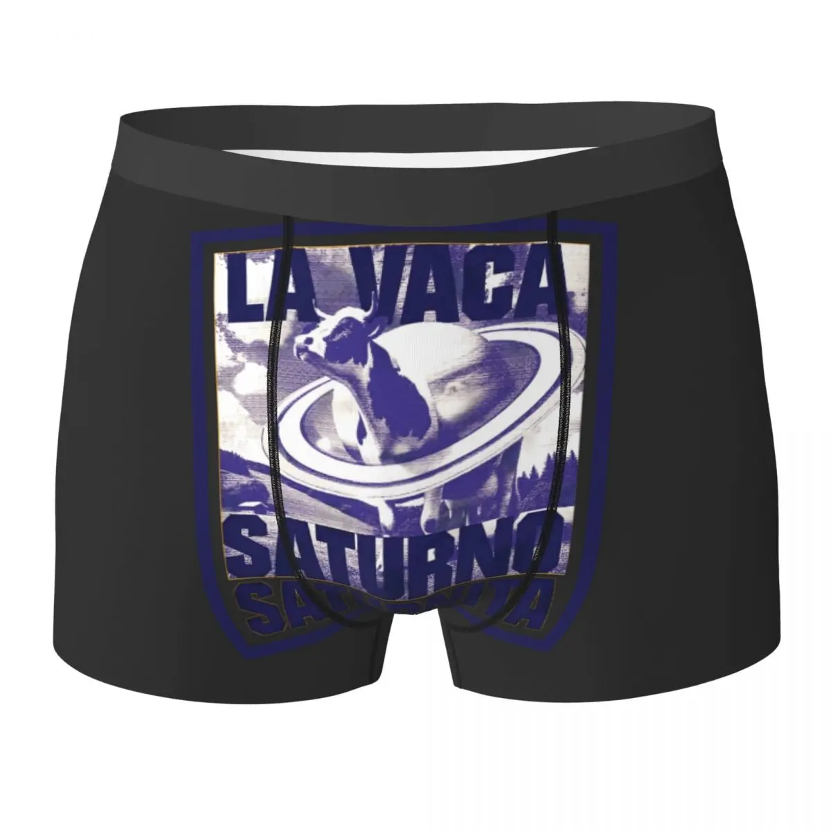 La Vaca Saturno Saturnita, нижнее белье, итальянские удобные трусы-боксеры Brainrot для мужчин, боксеры больших размеров
La Vaca Saturno Saturnita, нижнее белье, итальянские удобные трусы-боксеры Brainrot для мужчин, боксеры больших размеров