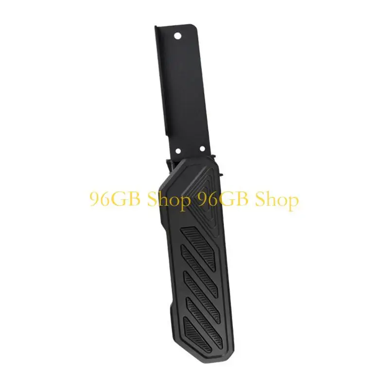 96GB Dead Pedal Thickened AntiSlip Left Side Footrest Kick Panel for JK JLU 2007-2023
96GB Dead Pedal Thickened AntiSlip Left Side Footrest Kick Panel for JK JLU 2007-2023