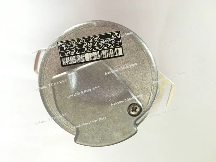 Encoder EQN1325.001-2048Please contact customer service if needed
Encoder EQN1325.001-2048Please contact customer service if needed
