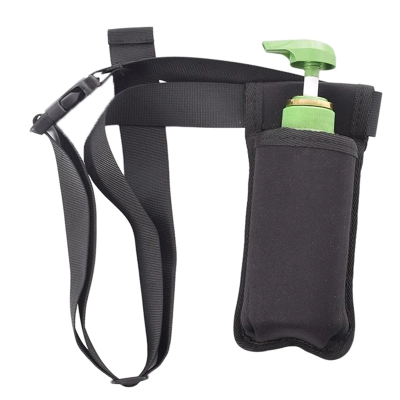 Massage Bottle Holster Washable Oxford Cloth Storage Bags Hold 1 Bottles Massage Lotion Essence Oil Dispenser Waist Belt Holder
Massage Bottle Holster Washable Oxford Cloth Storage Bags Hold 1 Bottles Massage Lotion Essence Oil Dispenser Waist Belt Holder