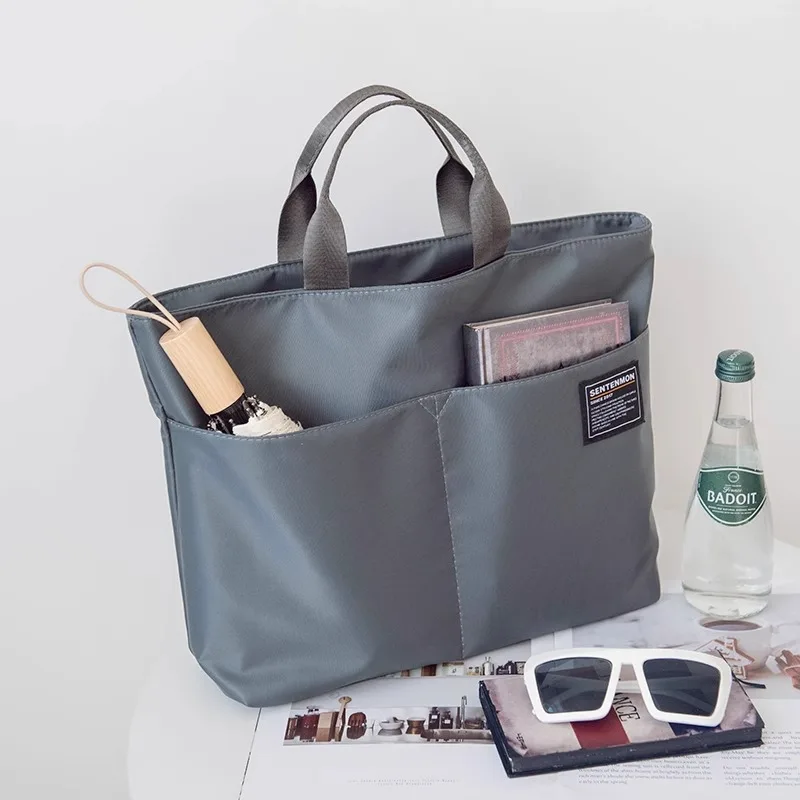 Canvas bag customized LOGO Korean style simple hand-held Oxford canvas computer business briefcase work document bag
Canvas bag customized LOGO Korean style simple hand-held Oxford canvas computer business briefcase work document bag