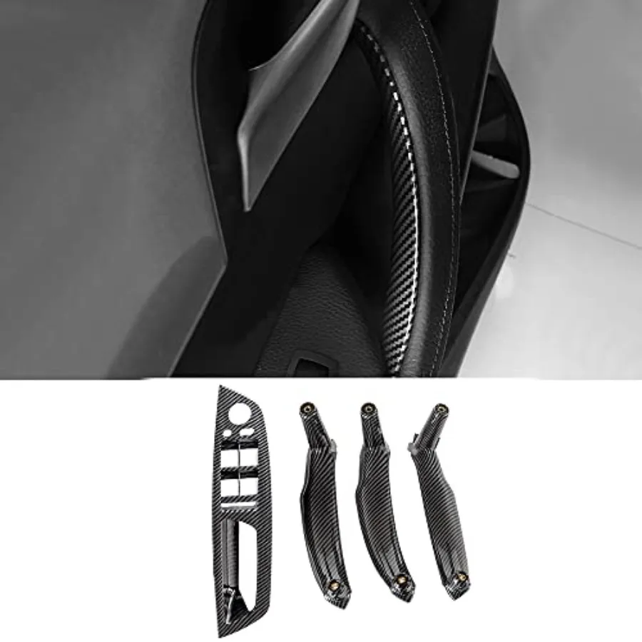 Car Door Handle for BMW X5 X6 E71 E70 2007-2013 Interior Door Handles Replace Cover Car Door Handle Accessories
Car Door Handle for BMW X5 X6 E71 E70 2007-2013 Interior Door Handles Replace Cover Car Door Handle Accessories