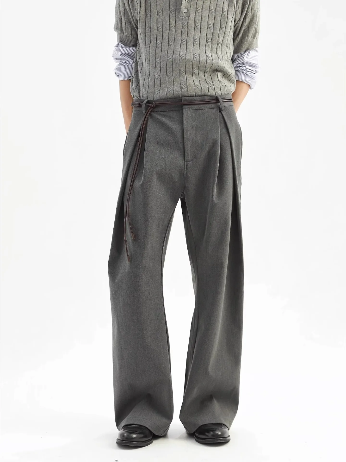 ay A-Line Cargo Pants Men's Summer Faion Brand Long Leg Lengthening Knife Straight Leg Trousers Casual Faionable
ay A-Line Cargo Pants Men's Summer Faion Brand Long Leg Lengthening Knife Straight Leg Trousers Casual Faionable