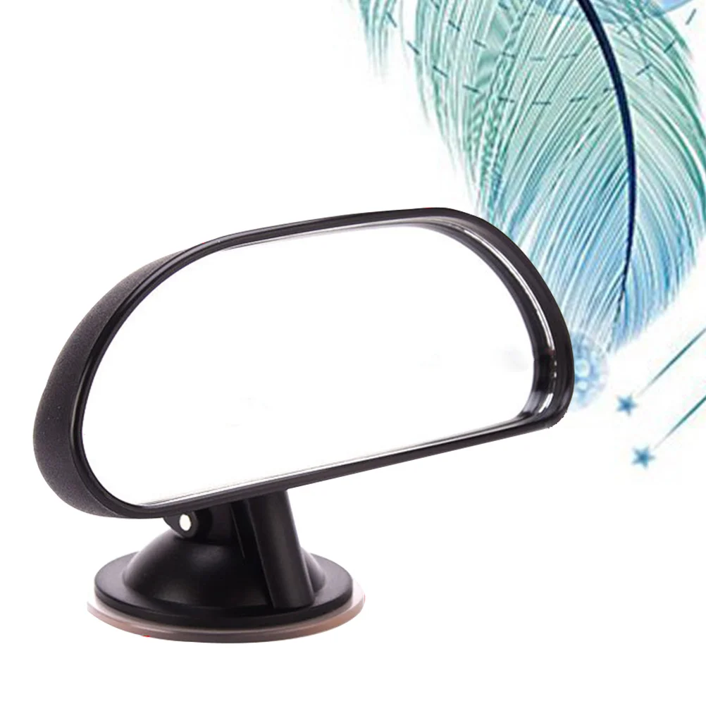 360 Degree Adjustable Wide Angle Blind Spot Mirror for Car Side and Rear View Safety Parking Assist Driving Auxiliary Mirror
360 Degree Adjustable Wide Angle Blind Spot Mirror for Car Side and Rear View Safety Parking Assist Driving Auxiliary Mirror