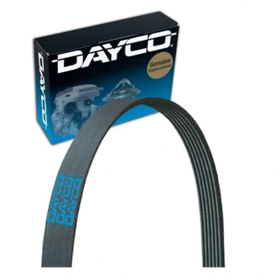 Ремень приводной Dayco (поликлиновый) для Hyundai Sonata 2.0L 2.4L L4 2015-2019
Ремень приводной Dayco (поликлиновый) для Hyundai Sonata 2.0L 2.4L L4 2015-2019