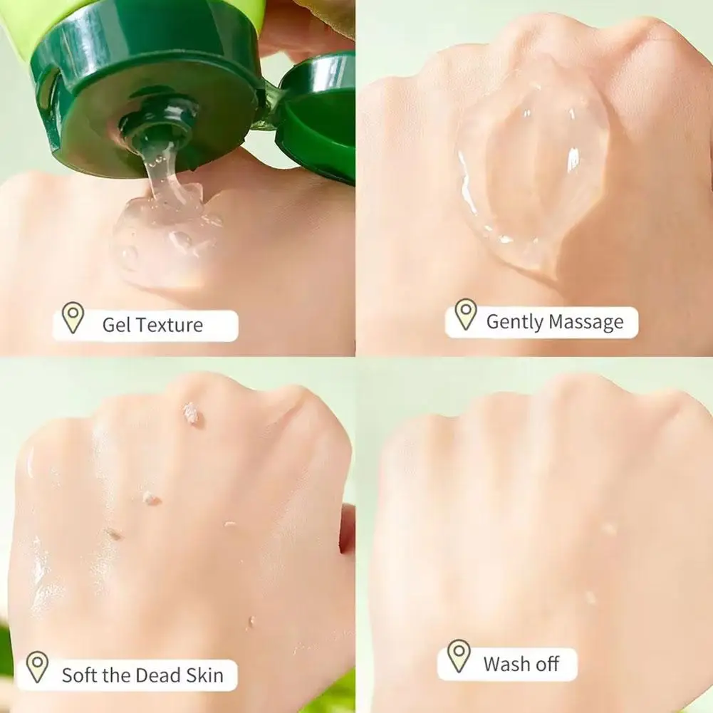 120g Aloe Vera Facial Exfoliating Scrub Face Exfoliating Gel Moisturizing Face Wash Gentle Exfoliator Skin Care Products 2026
120g Aloe Vera Facial Exfoliating Scrub Face Exfoliating Gel Moisturizing Face Wash Gentle Exfoliator Skin Care Products 2026